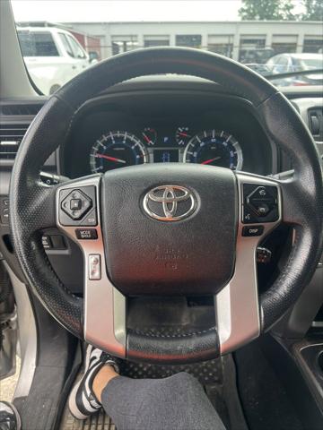 2018 Toyota 4Runner SR5