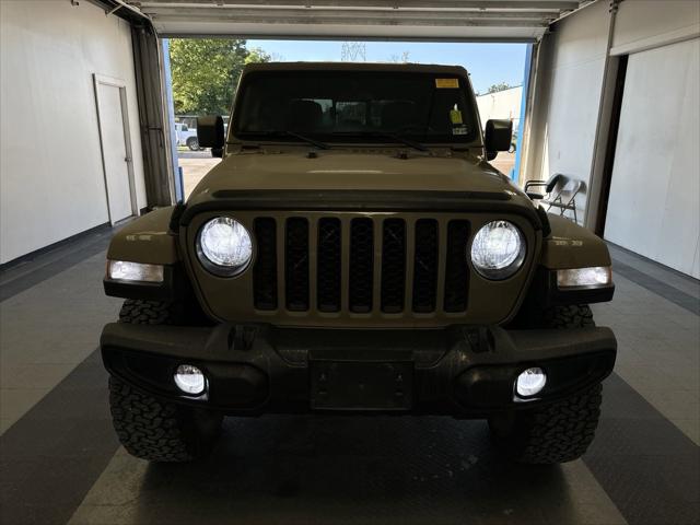 2020 Jeep Gladiator Overland 4X4