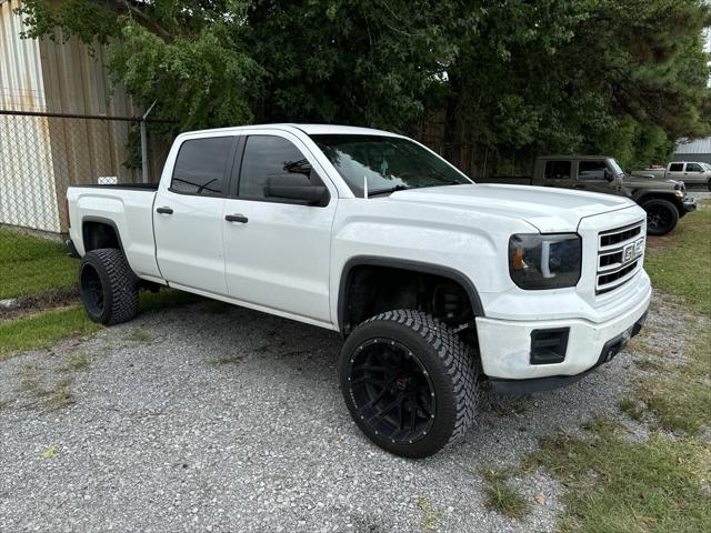 2014 GMC Sierra 1500 Base