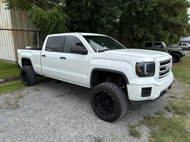 2014 GMC Sierra 1500 Base