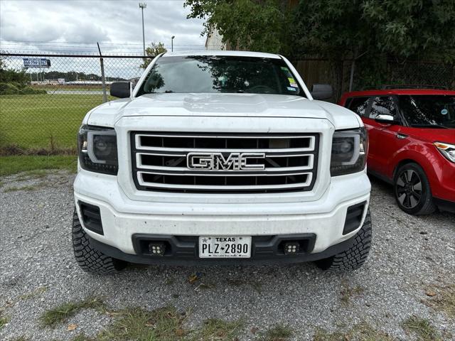 2014 GMC Sierra 1500 Base