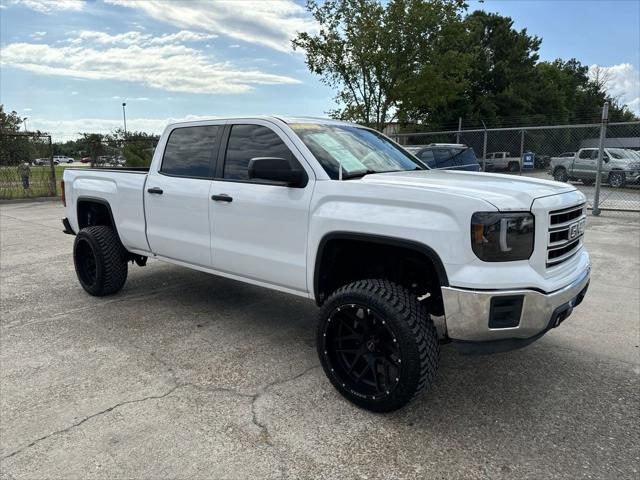 2014 GMC Sierra 1500 Base