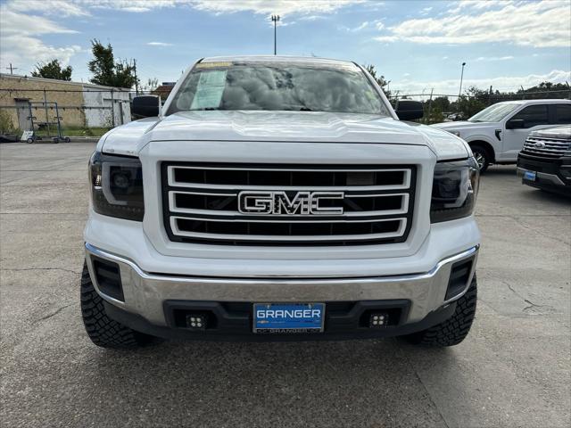 2014 GMC Sierra 1500 Base