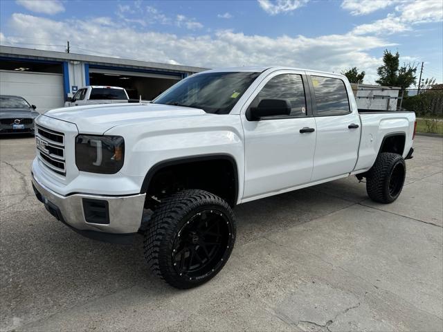 2014 GMC Sierra 1500 Base