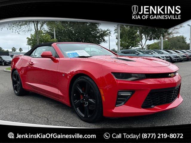 2018 Chevrolet Camaro 2SS