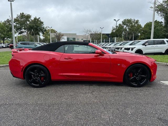 2018 Chevrolet Camaro 2SS