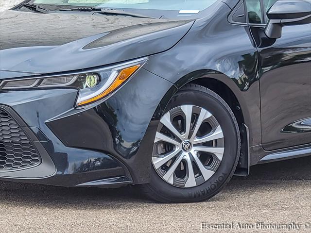 2022 Toyota Corolla Hybrid LE