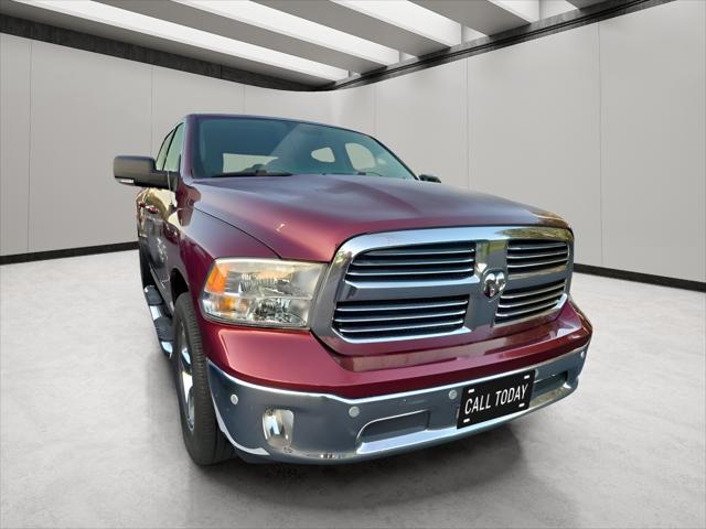 2019 RAM 1500 Classic Big Horn Crew Cab 4x4 64 Box