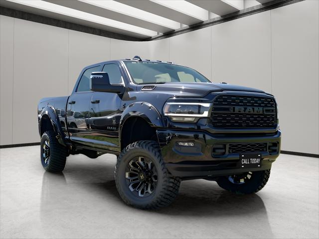 2021 RAM 2500 Power Wagon Crew Cab 4x4 64 Box