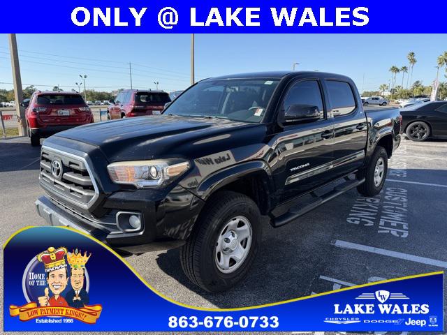 2016 Toyota Tacoma SR5 V6 2016 Toyota Tacoma SR5 V6