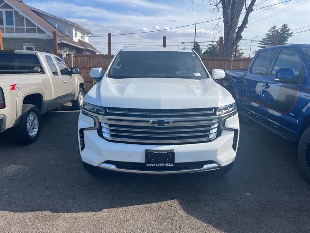 2022 Chevrolet Suburban 4WD High Country