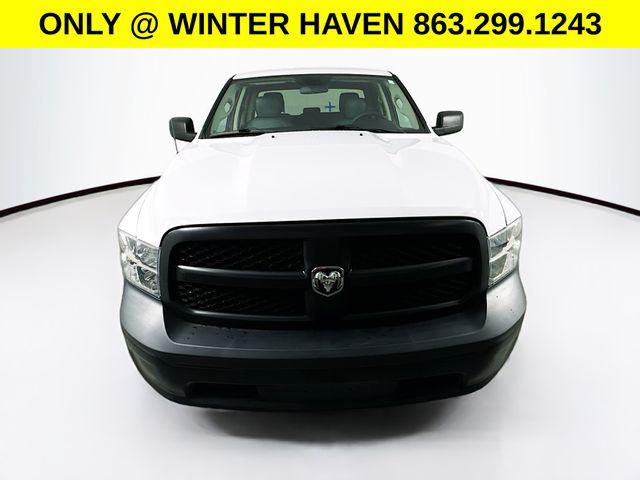 2022 RAM 1500 Classic Tradesman Quad Cab 4x2 64 Box