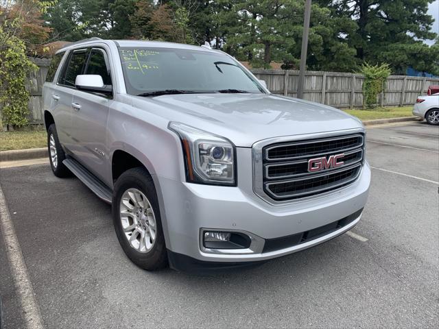 2016 GMC Yukon SLT