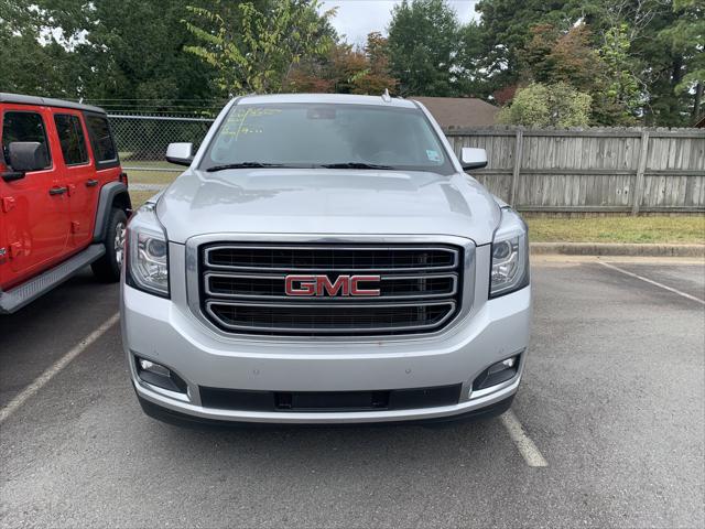 2016 GMC Yukon SLT