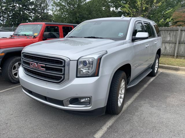 2016 GMC Yukon SLT