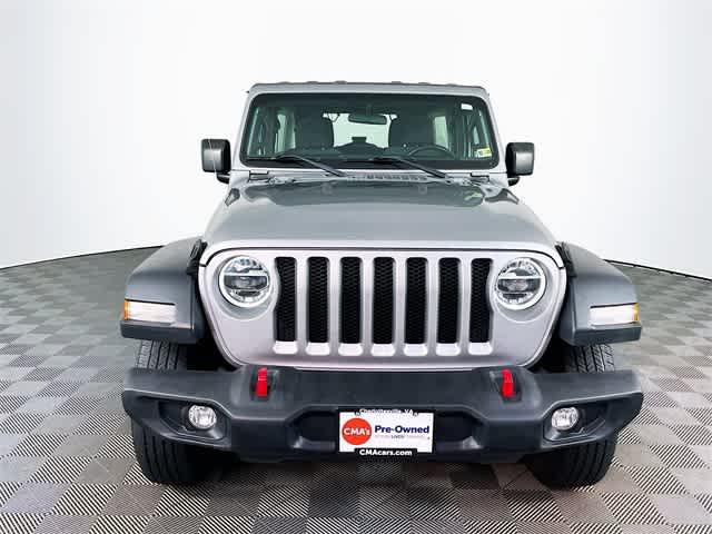 2018 Jeep Wrangler Unlimited Sport 4x4