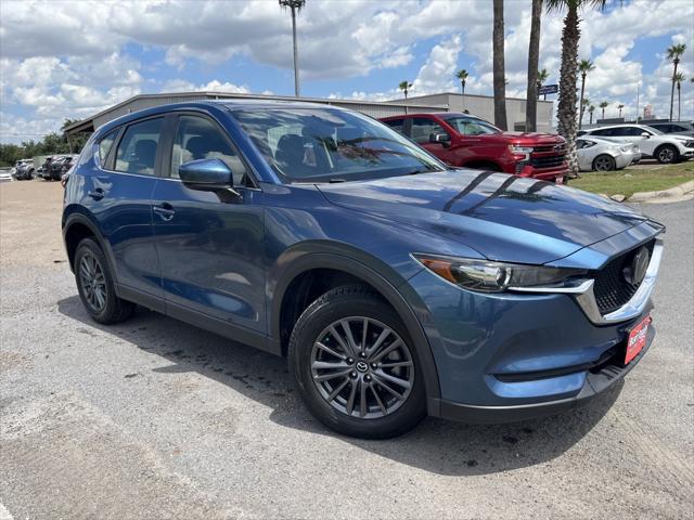 2021 Mazda CX-5 Sport