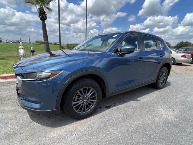 2021 Mazda CX-5 Sport