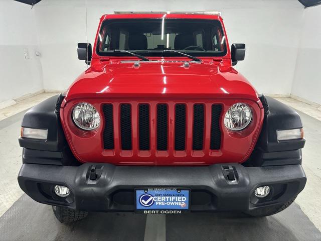 2021 Jeep Wrangler Unlimited Islander 4x4