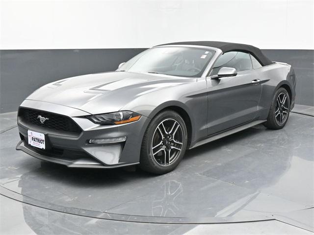 2023 Ford Mustang EcoBoost Premium Convertible