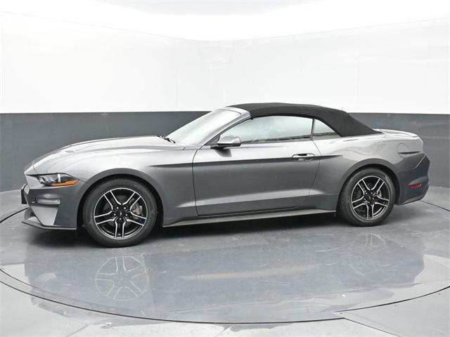 2023 Ford Mustang EcoBoost Premium Convertible