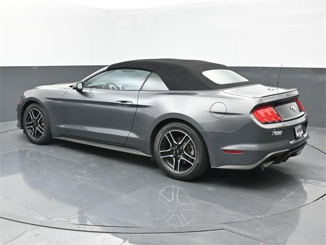 2023 Ford Mustang EcoBoost Premium Convertible