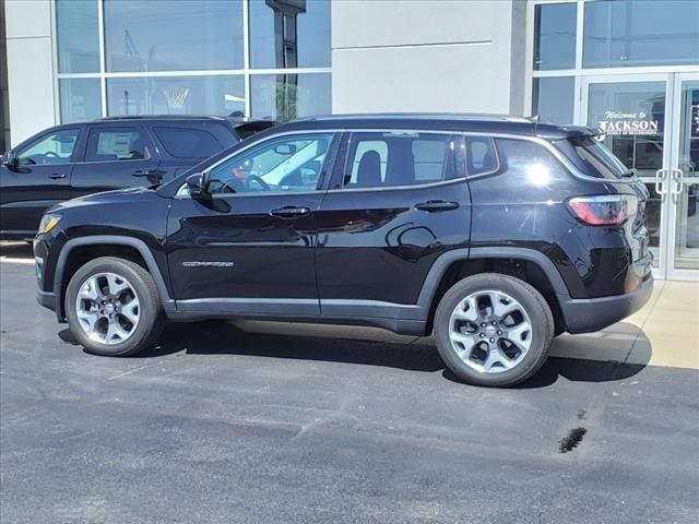 2021 Jeep Compass Limited 4X4