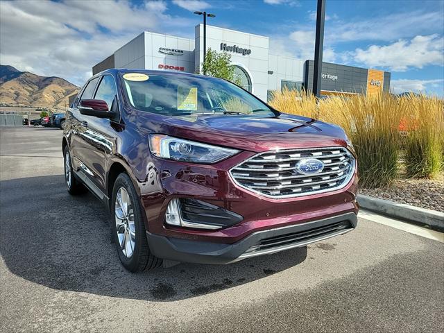 2024 Ford Edge Titanium