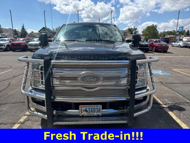 2017 Ford F-250 XLT