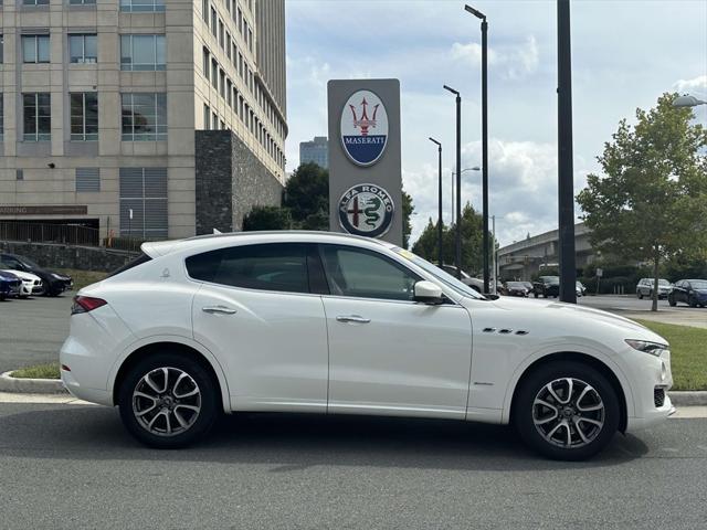 2021 Maserati Levante GranLusso