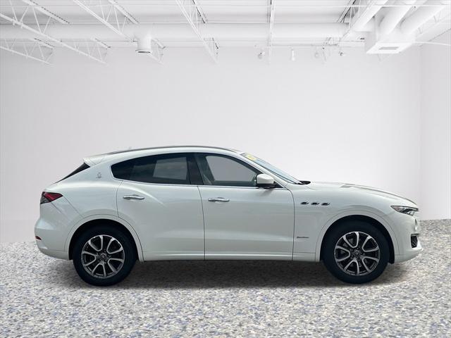 2021 Maserati Levante GranLusso