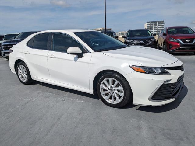 2022 Toyota Camry LE