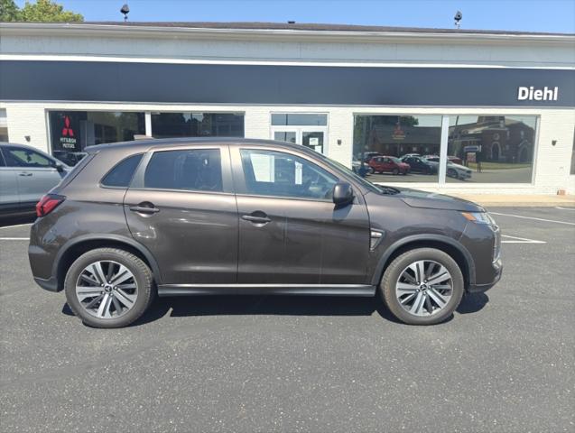 2021 Mitsubishi Outlander Sport 2.0 ES AWC