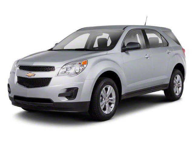 2010 Chevrolet Equinox LS