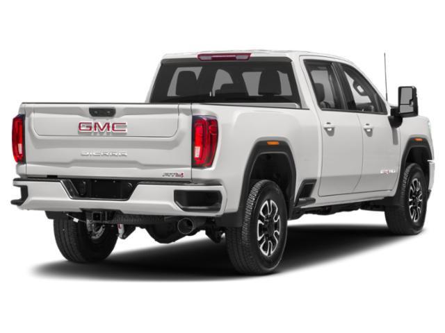 2021 GMC Sierra 2500HD 4WD Crew Cab Standard Bed AT4