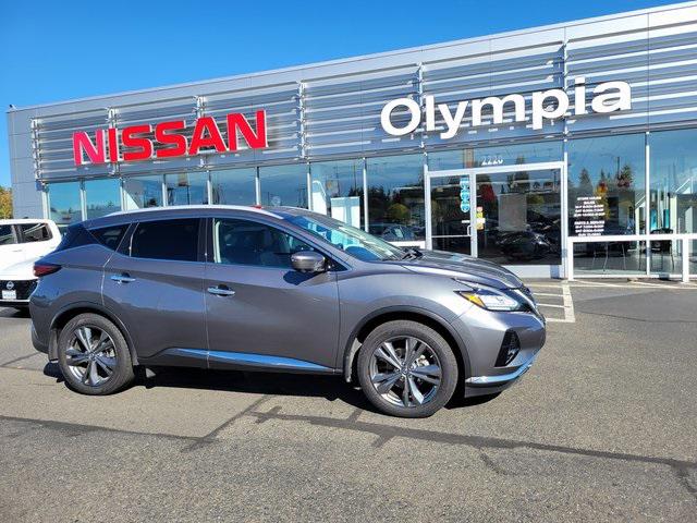 2019 Nissan Murano Platinum