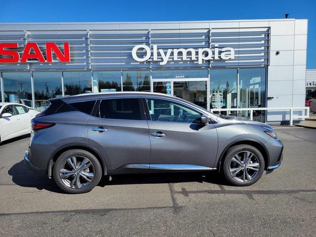 2019 Nissan Murano Platinum