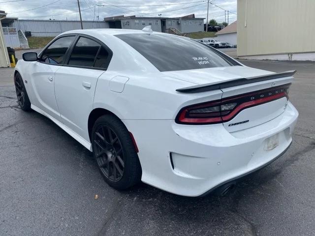 2019 Dodge Charger Scat Pack RWD