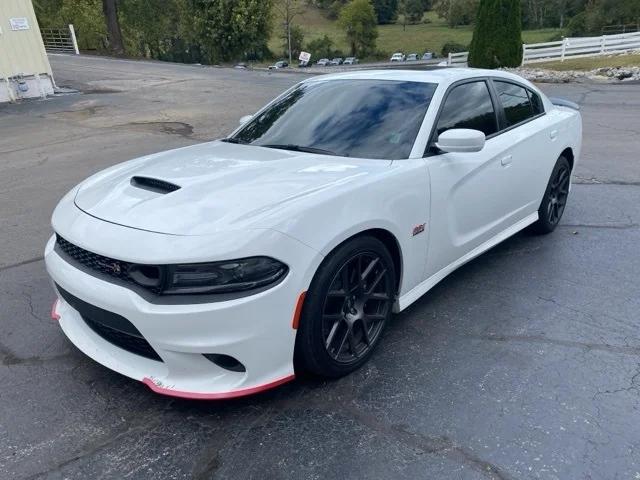 2019 Dodge Charger Scat Pack RWD