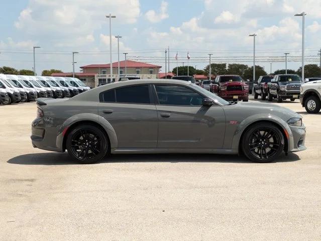 2023 Dodge Charger Scat Pack Widebody