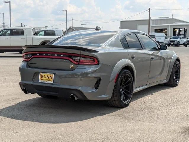 2023 Dodge Charger Scat Pack Widebody