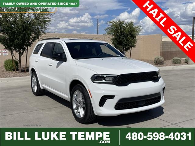 2024 Dodge Durango GT Plus AWD