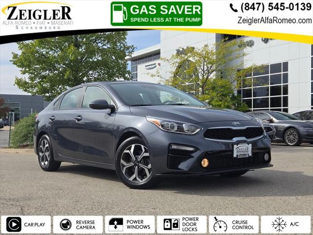 2019 Kia Forte LXS