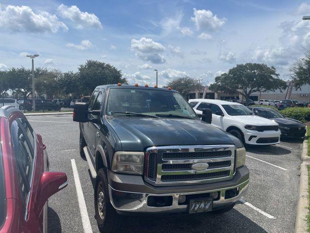 2005 Ford F-350 King Ranch