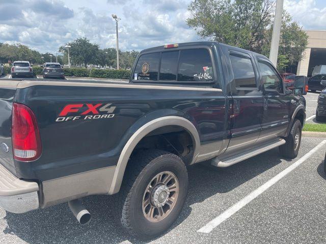 2005 Ford F-350 King Ranch