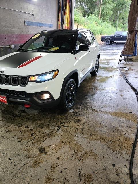 2023 Jeep Compass Trailhawk 4x4