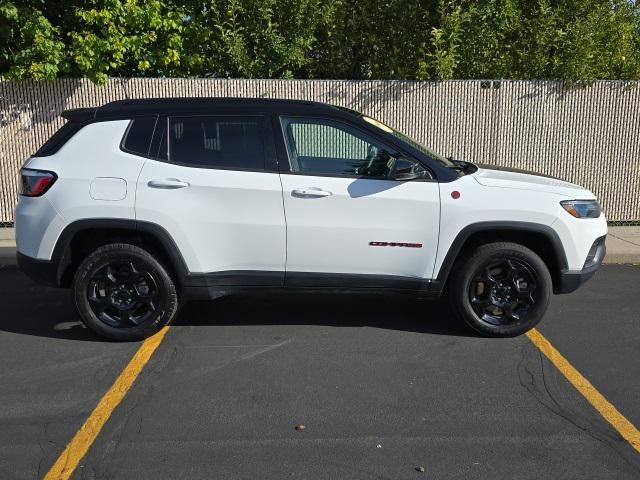 2023 Jeep Compass Trailhawk 4x4