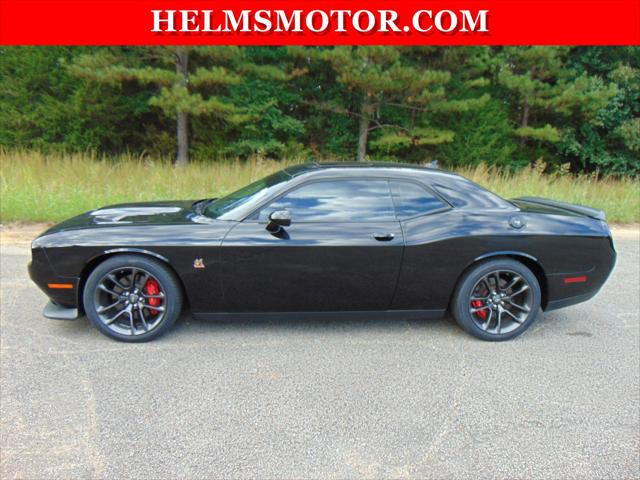 2021 Dodge Challenger R/T Scat Pack