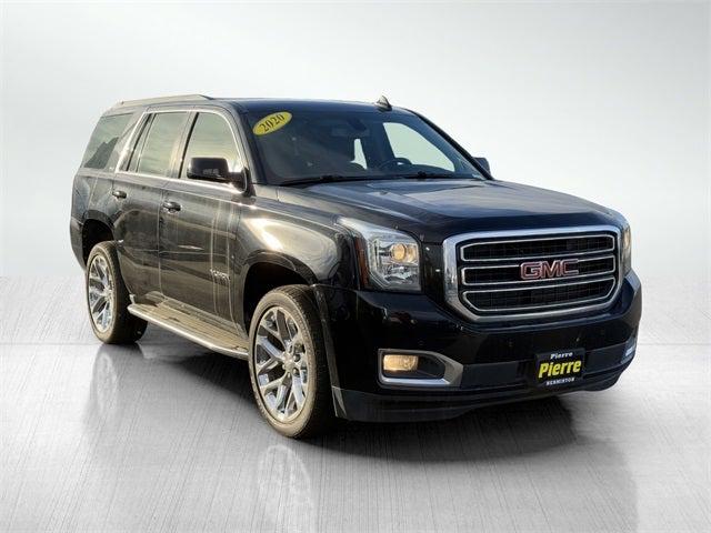 2020 GMC Yukon 4WD SLE