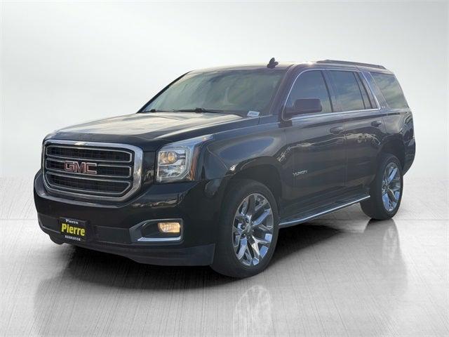 2020 GMC Yukon 4WD SLE